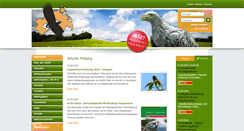 Desktop Screenshot of oamv.de